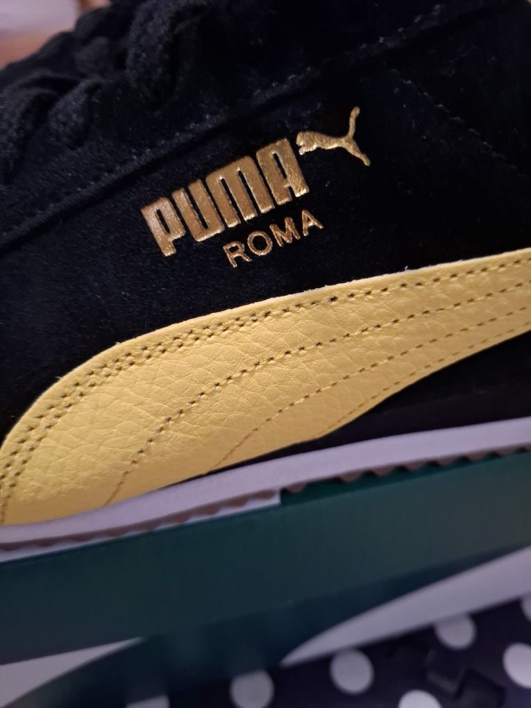 Мъжки спортни обувки PUMA Roma