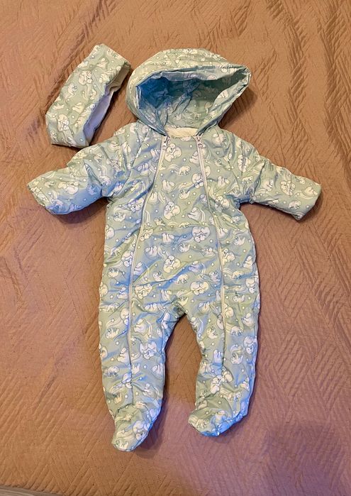 Salopetă demi-sezon pentru copii