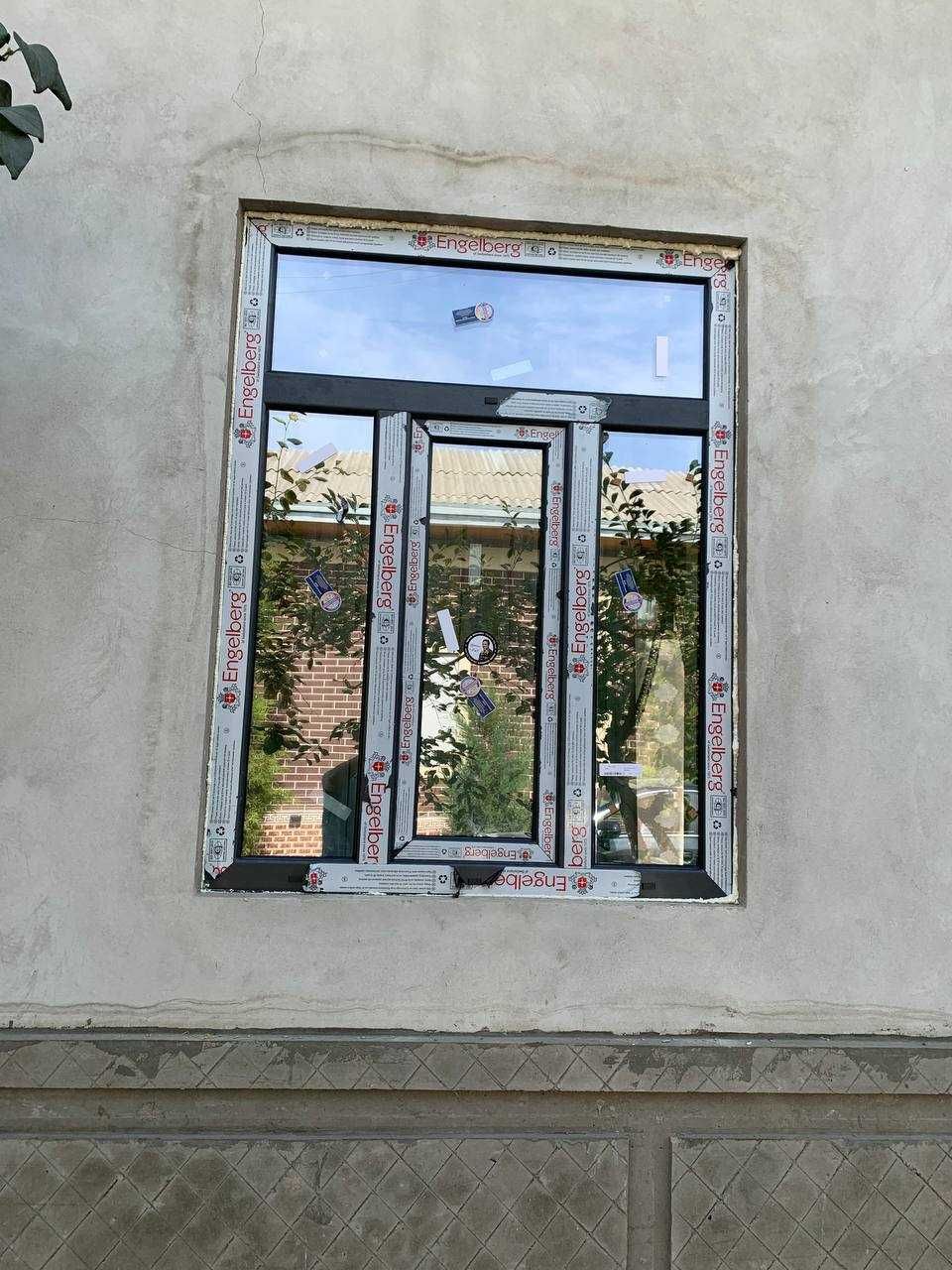 Engelberg / Имзо окна / Термо двери / Панорамные окна / Энгелберг