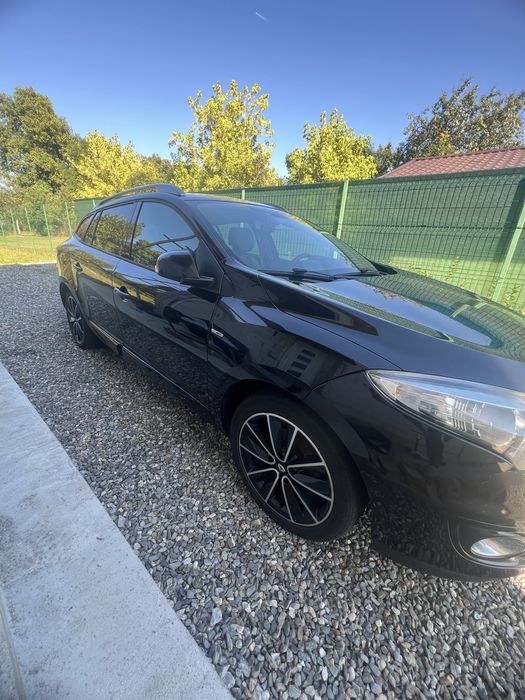 Renault Megane 3, BOSE, 1.5dCi, 110CP, Ft. INTRETINUTA
