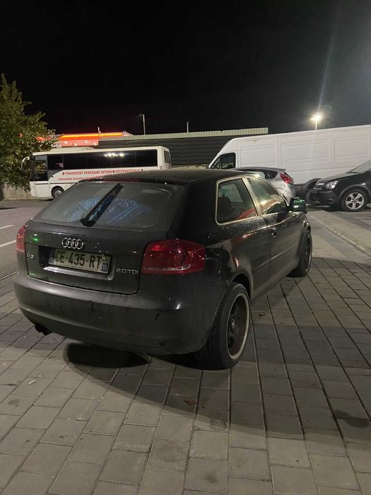Audi A3 8P 2010 2.0 TDI