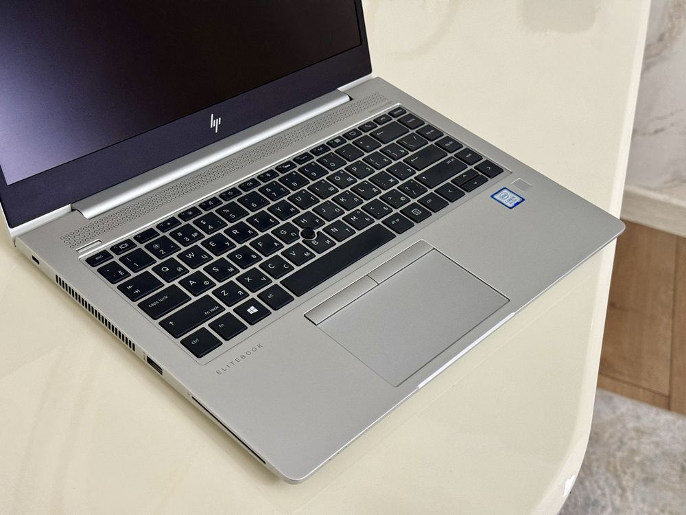 Топовый Ультрабук /HP EliteBook 14/ SSD/Озу:16