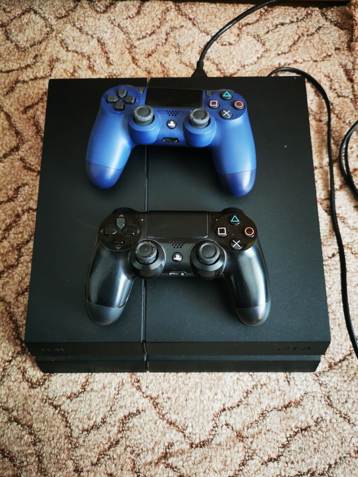 Play station 4 Slim 500 Gb