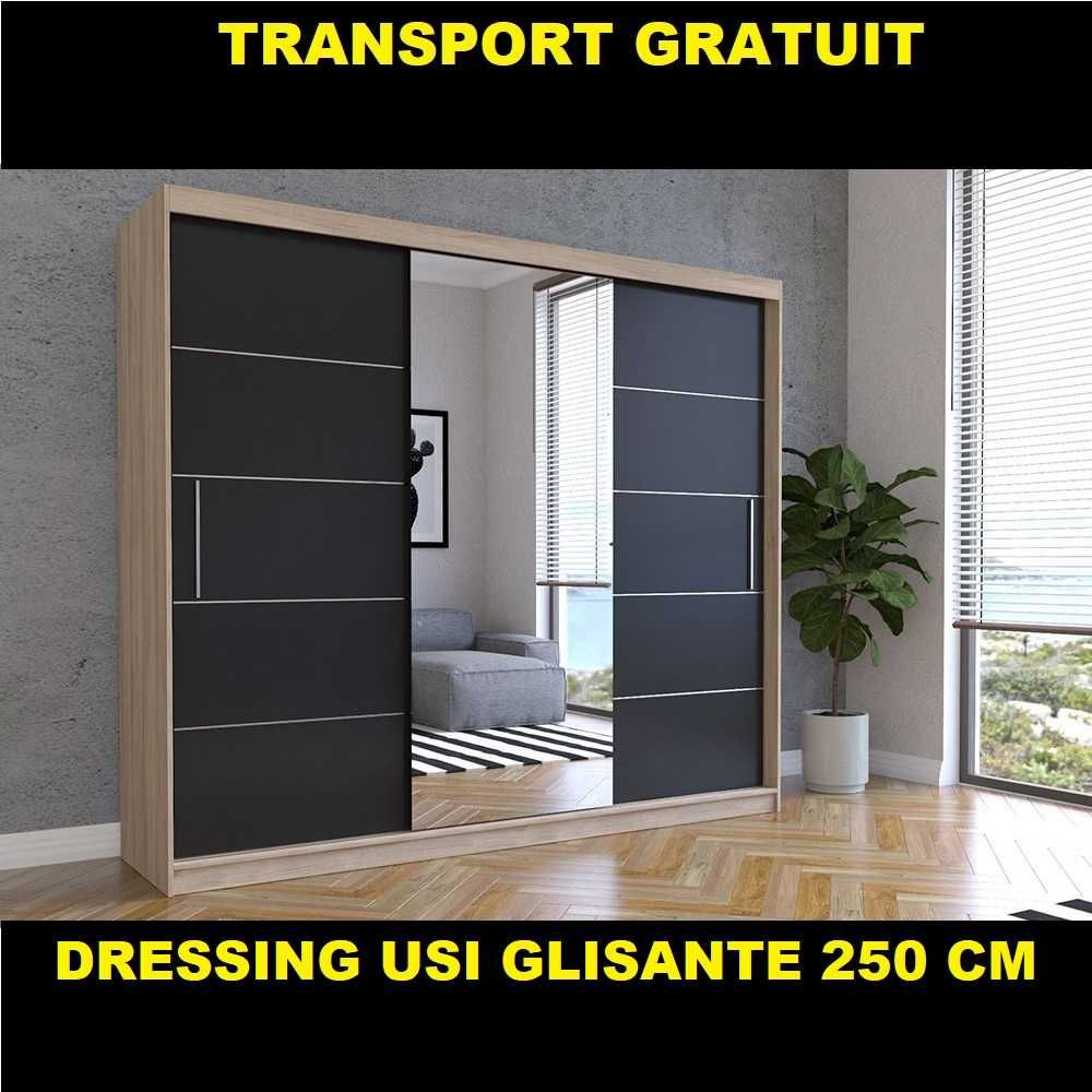 Dulap Dormitor Dressinguri Paturi Ieftine Duble Matrimoniale G36