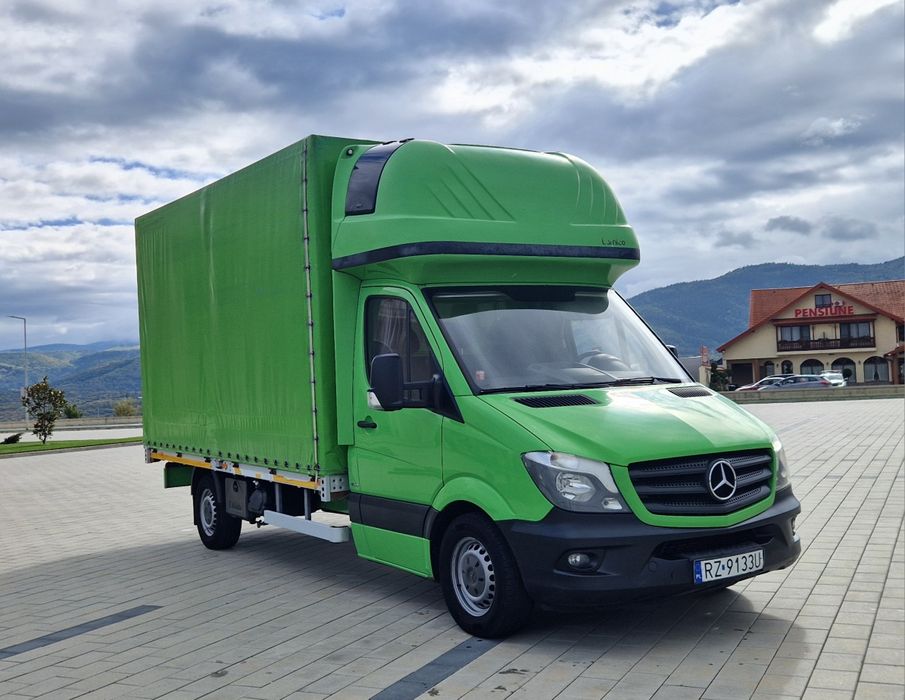 Mercedes sprinter 316 318 319 519 iveco daily 35s18 35s17 35c15 35c18