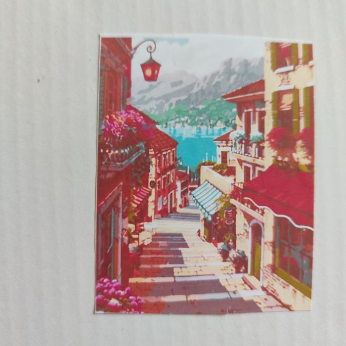 Картина по номерам 40х50 см