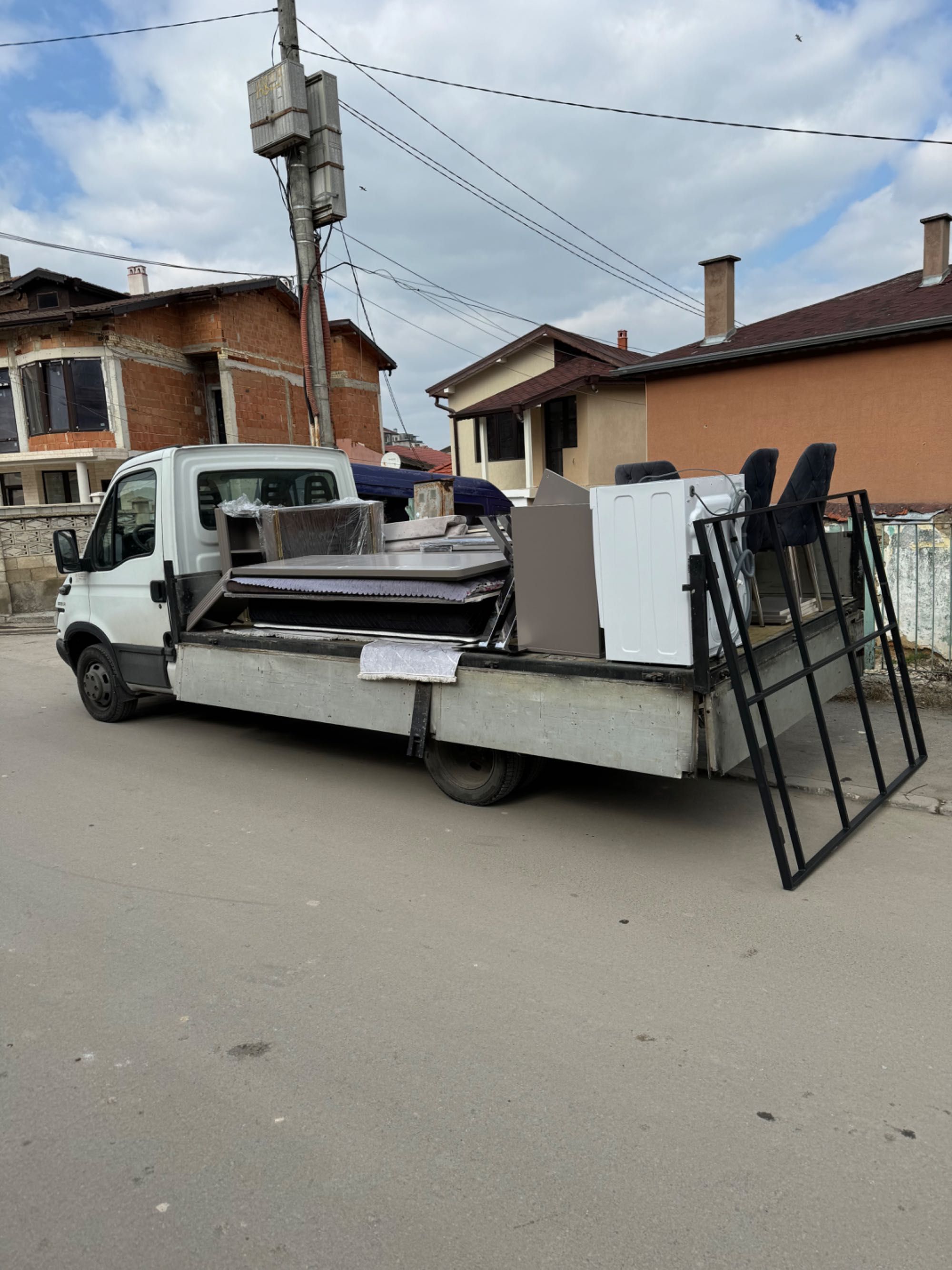 Транспортни услуги Варна и страната