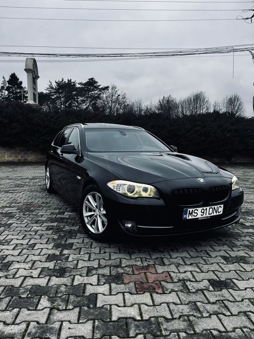 BMW**F11 520D** 184cp**Panoramic