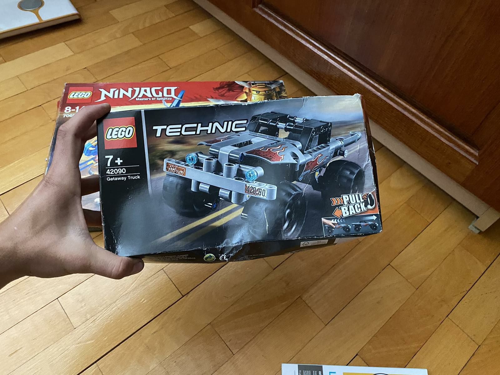 Lego Technic 42090