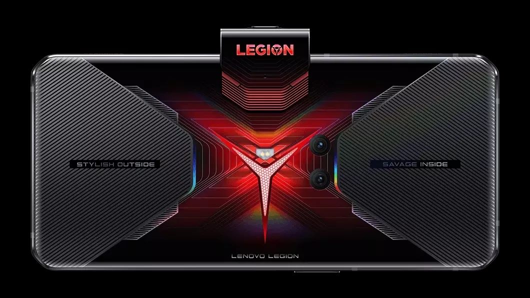 Lenova legion 12/256gb