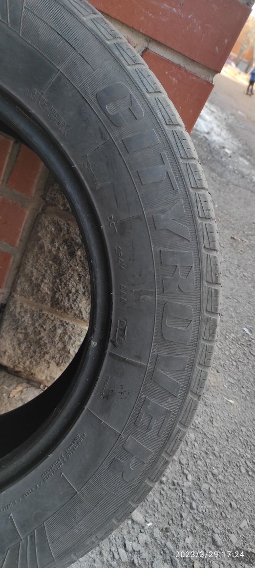 Комплект шин Powertrac Cityrover 265/60R18