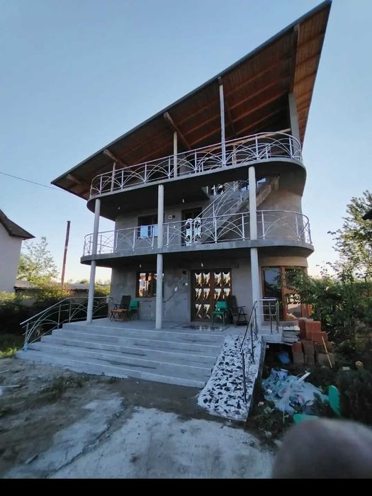 Balustrade inox de înaltă calitate