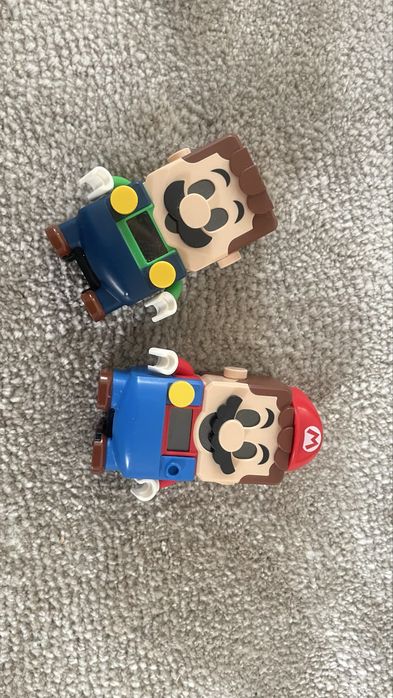 Lego Mario оригинал