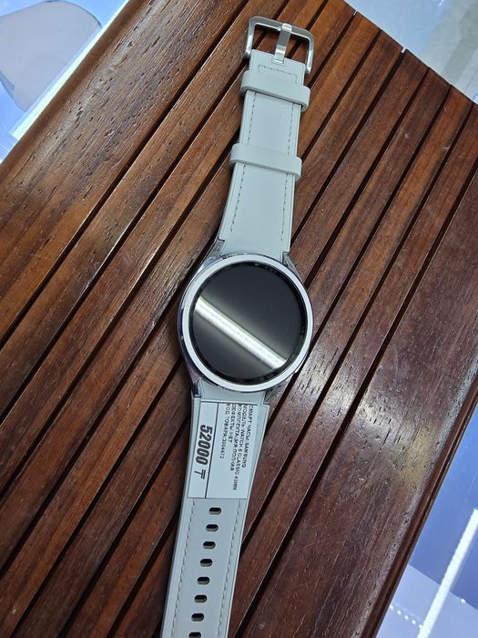 Samsung Watch 6 classic 43mm Магазин Реал