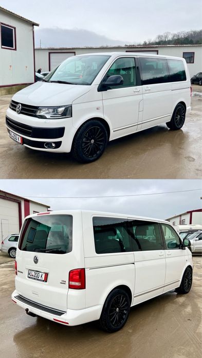 Volkswagen T5 Multivan Highline