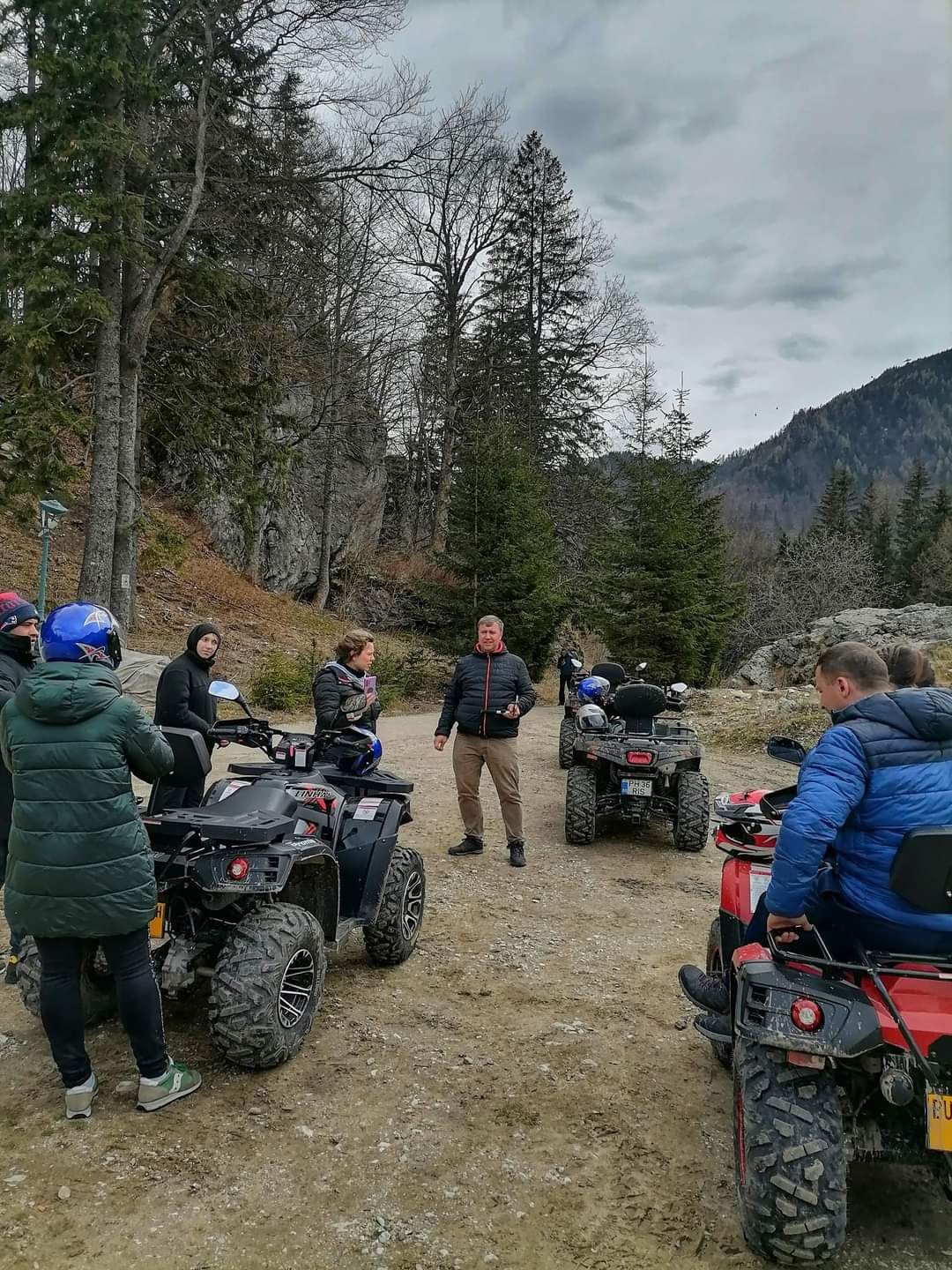 Inchiriere ATV Busteni Azuga Sinaia CEL MAI BUN PRET