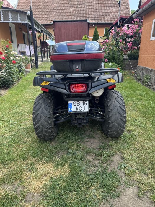 Atv Cf moto 520s