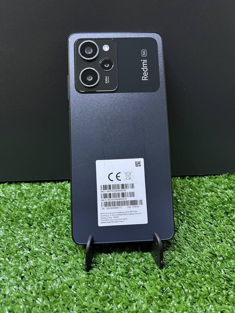 Redmi Note 12 Pro/256 gb