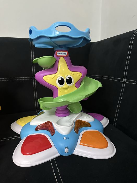 Детски играчки Little Tikes и занимателна маса