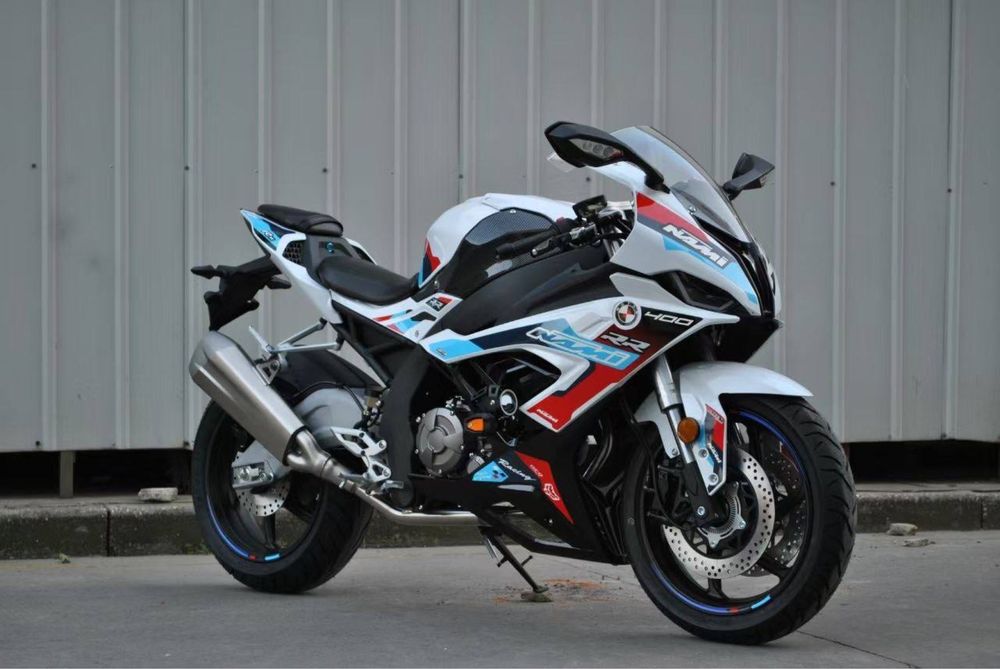 Bmw 400rr 1 год офицальной гарантии