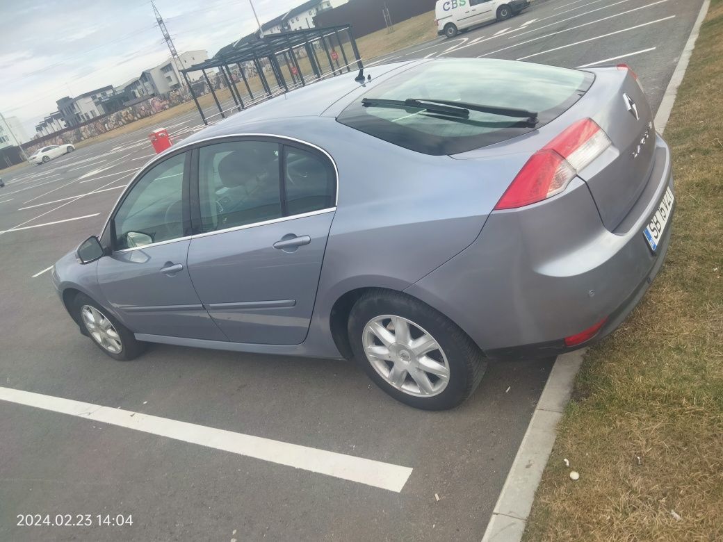 Renault Laguna 3 2.0 dci