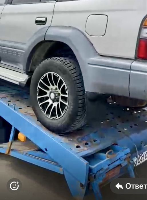 Комплект диски Р 17