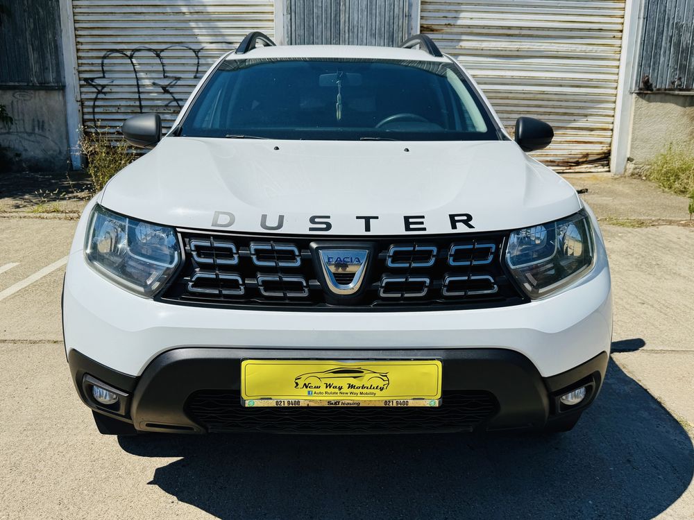 Dacia Duster 2021 4x4, 1.5 dci 115 cp,TVA deduct, senzori(NU schimb)