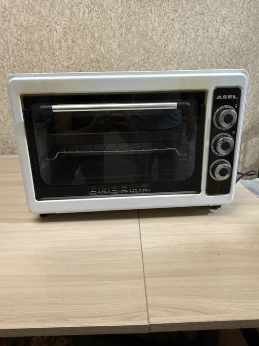 Электрическая мини- печь (мини-духовка) "ASEL TT-23"