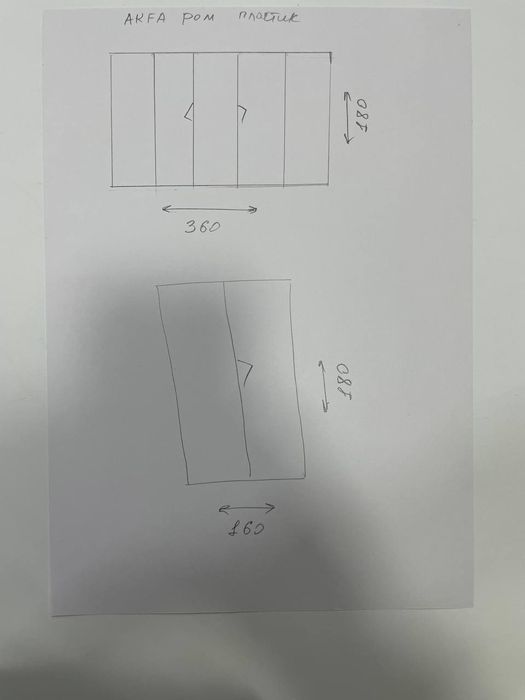 Акфа ром б/у холати яхши