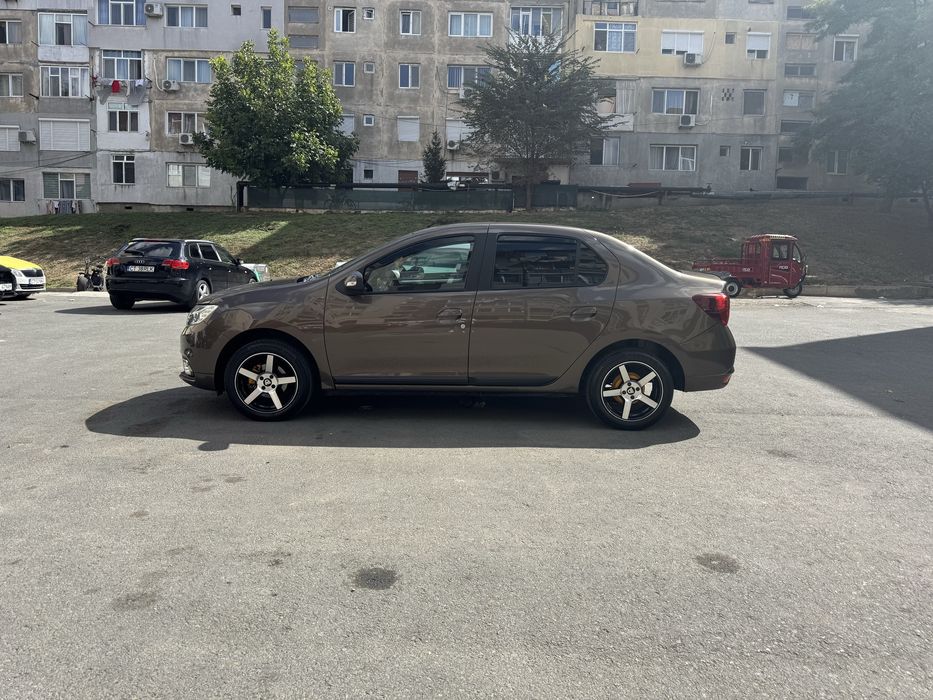 Dacia Logan 1.5 DCI