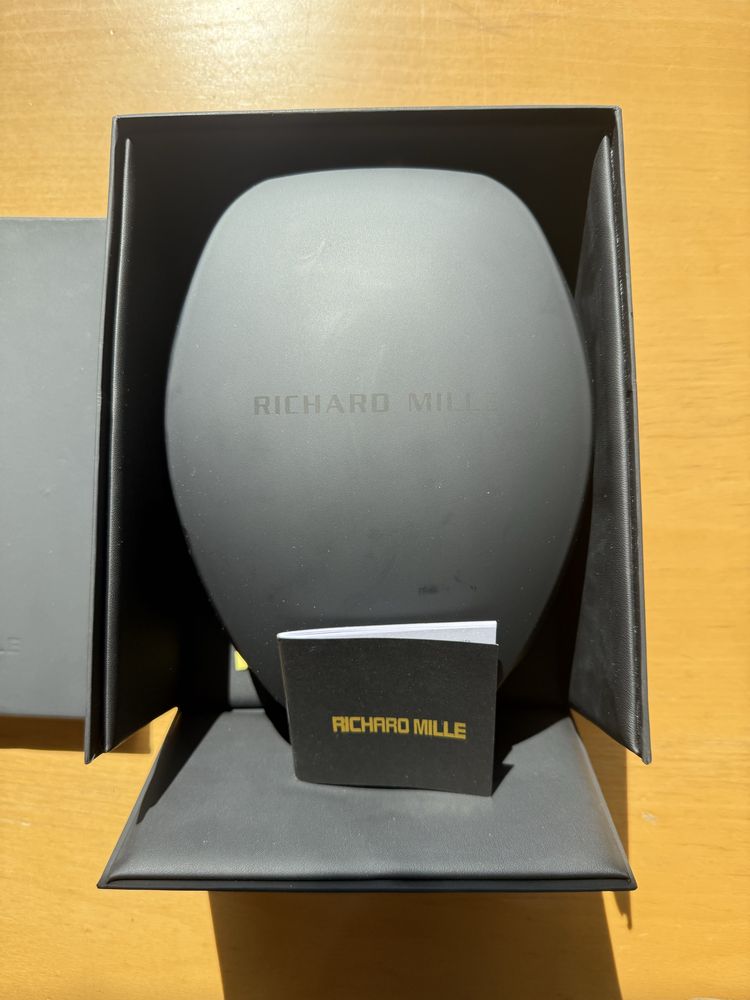 Richard Mille black edition