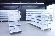 Стеллаж металлический, сборные стеллажи, стеллажи для магазинов alts