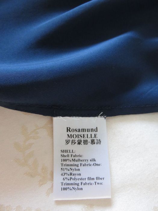 Копринена нощница Rosamund Moiselle, М