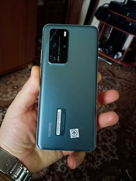 Huawei P 40 Ppro-256/8 gb-second hand