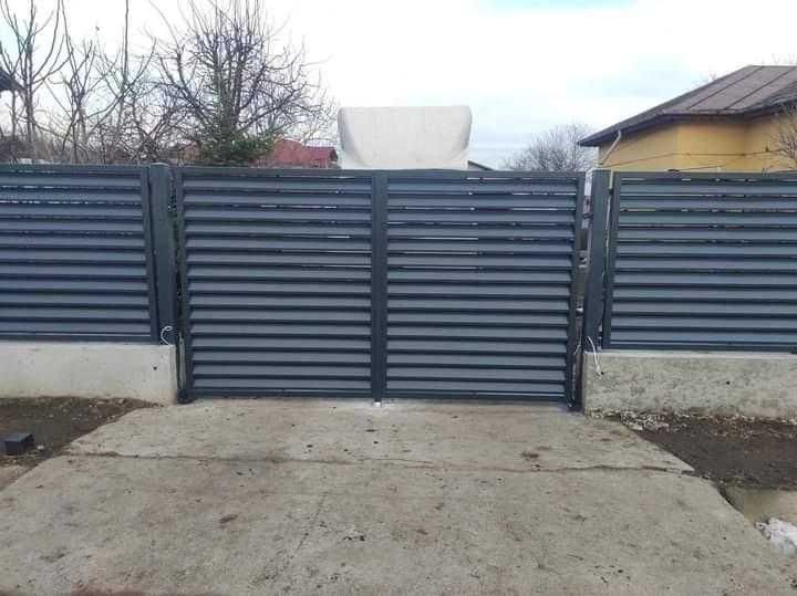 Vand garduri si porti