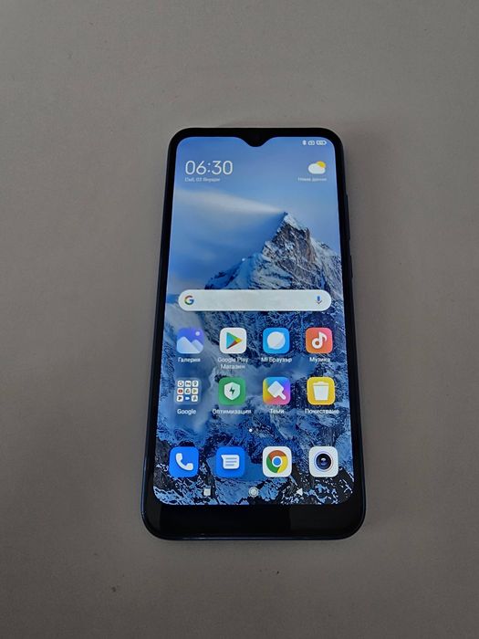 Xiaomi Redmi Note 8T 4GB/64GB NFC dual sim КАТО НОВ