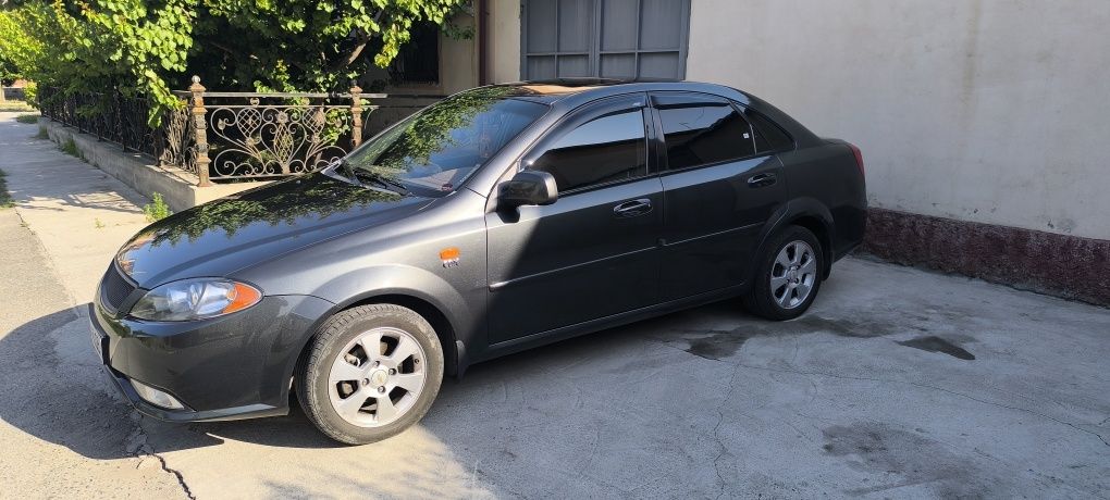 Gentra 2021 сотилади