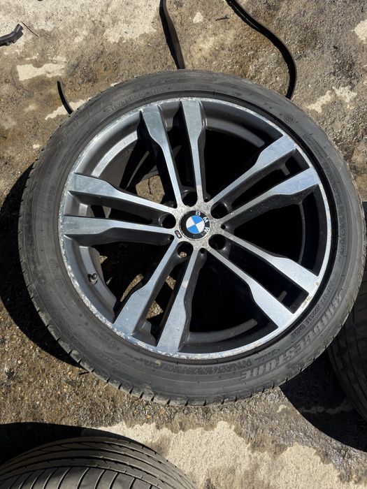 Джанти 20 цола bmw x5 f15 x6 f16 x5 e70 бмв х5 ф15 х6 ф16 спорт пакет