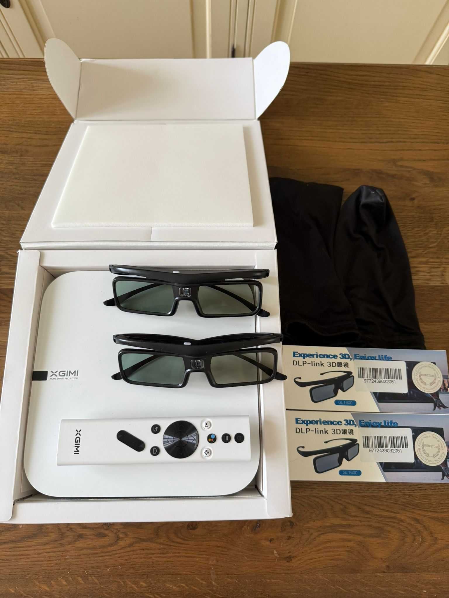 videoproiector xgimi elfin KIT ( factura + garantie)