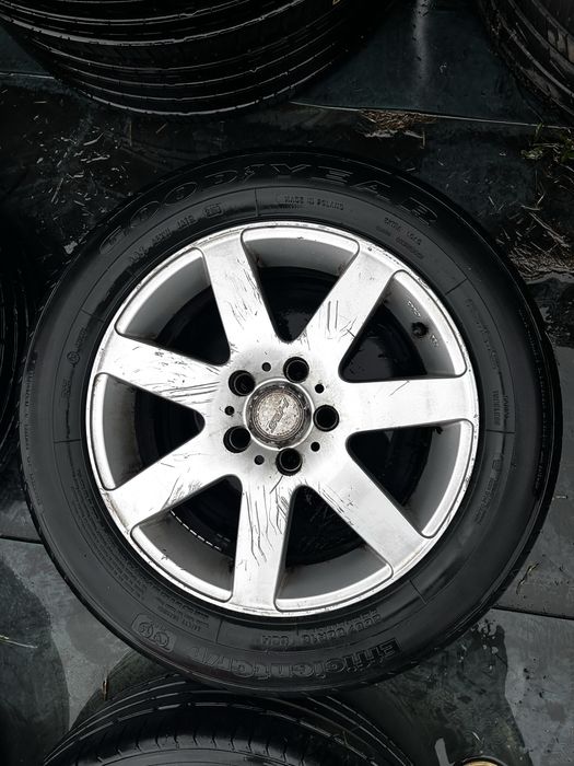 Jante aliaj r16 5x110 (opel, saab etc.)