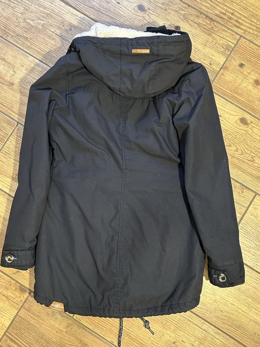 Geaca parka imblanita Ragwear