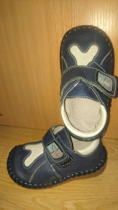 Кожени обувки 21 номер