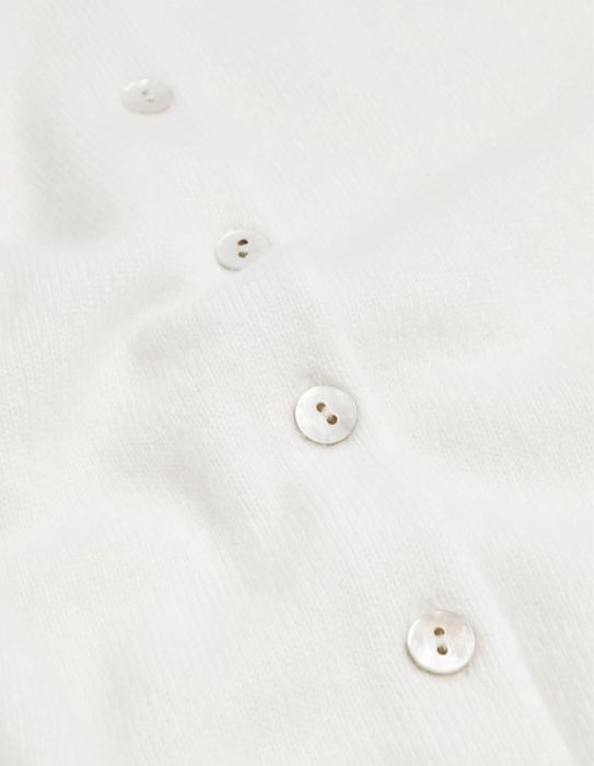 Cardigan Marks&Spencer din casmir 100%