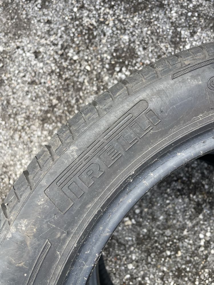 225/50/17 PIRELLI 2бр. 7мм