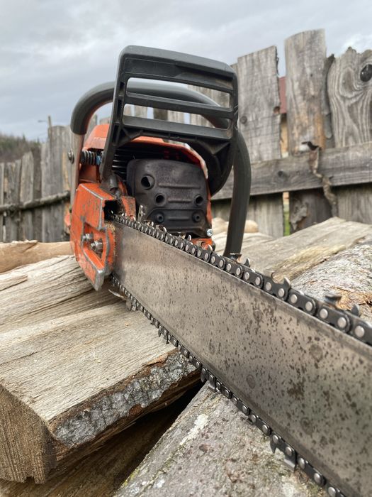 Vănd Husqvarna 372 NEGOCIABIL