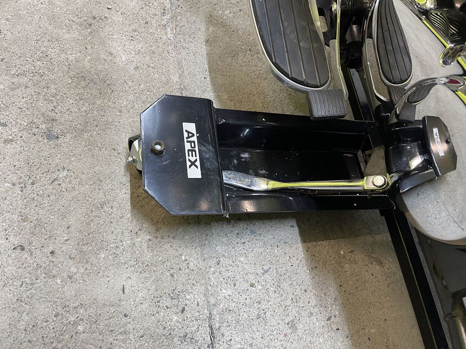 Stand mobil motocicleta