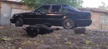Мерседес  W140 Турбодизель