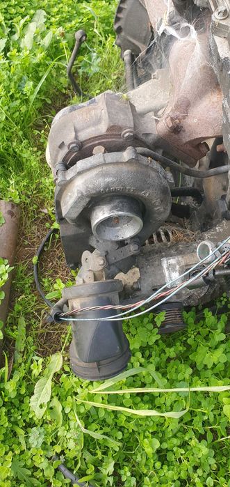 Двигател за Мерцедес w211 2.7,177 к.с