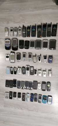 Телефони стари GSM от колекция