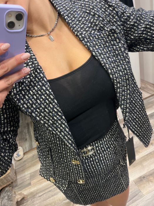 Комплект сако и пола